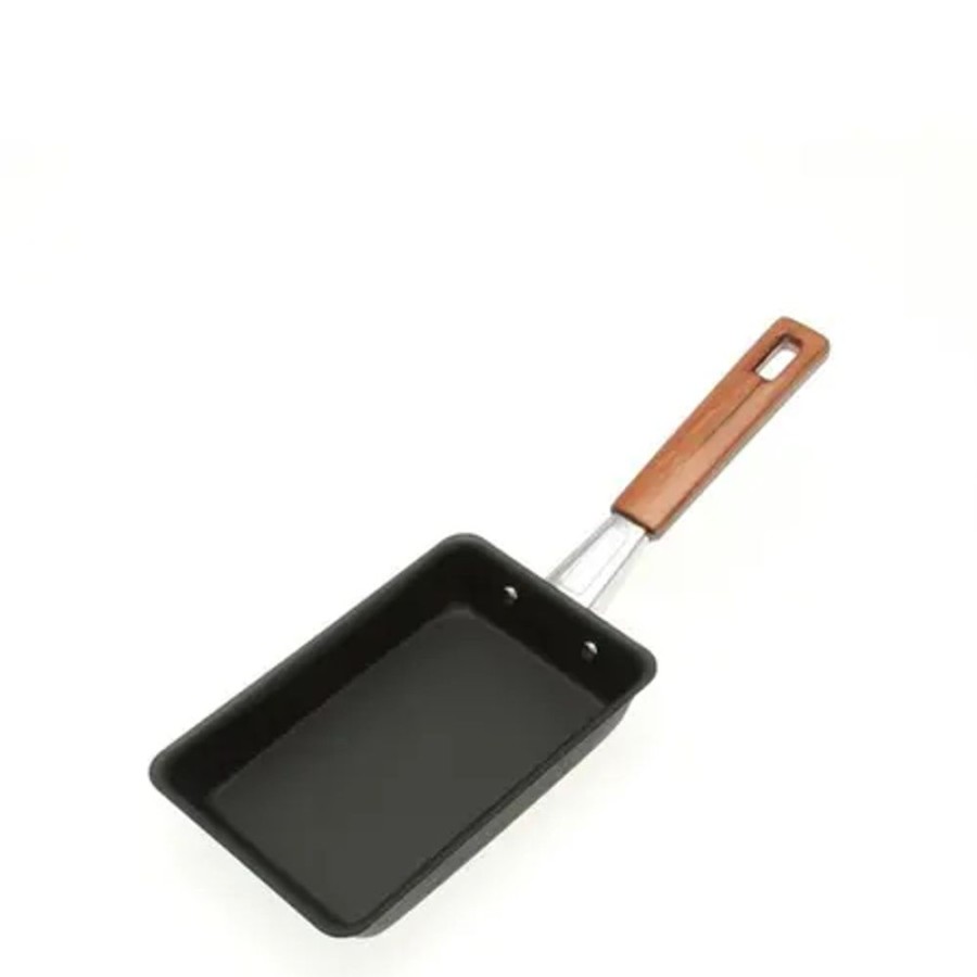 Kitchen Miya Company Egg Pans | Tamagoyaki Egg Pan Small