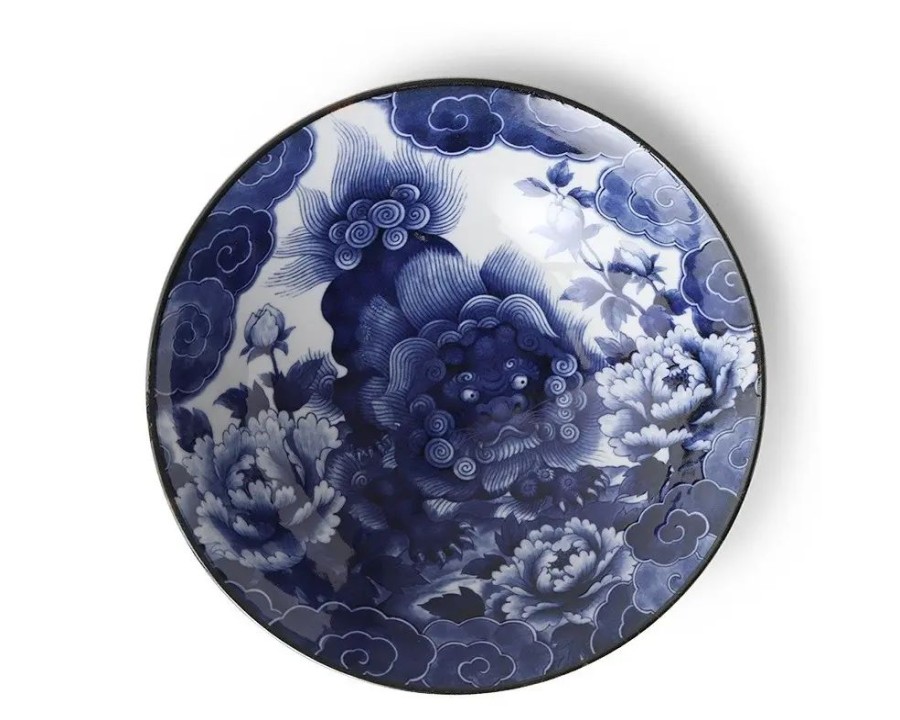 Whimsy Miya Company Other | Komainu 9.75" Serving Bowl