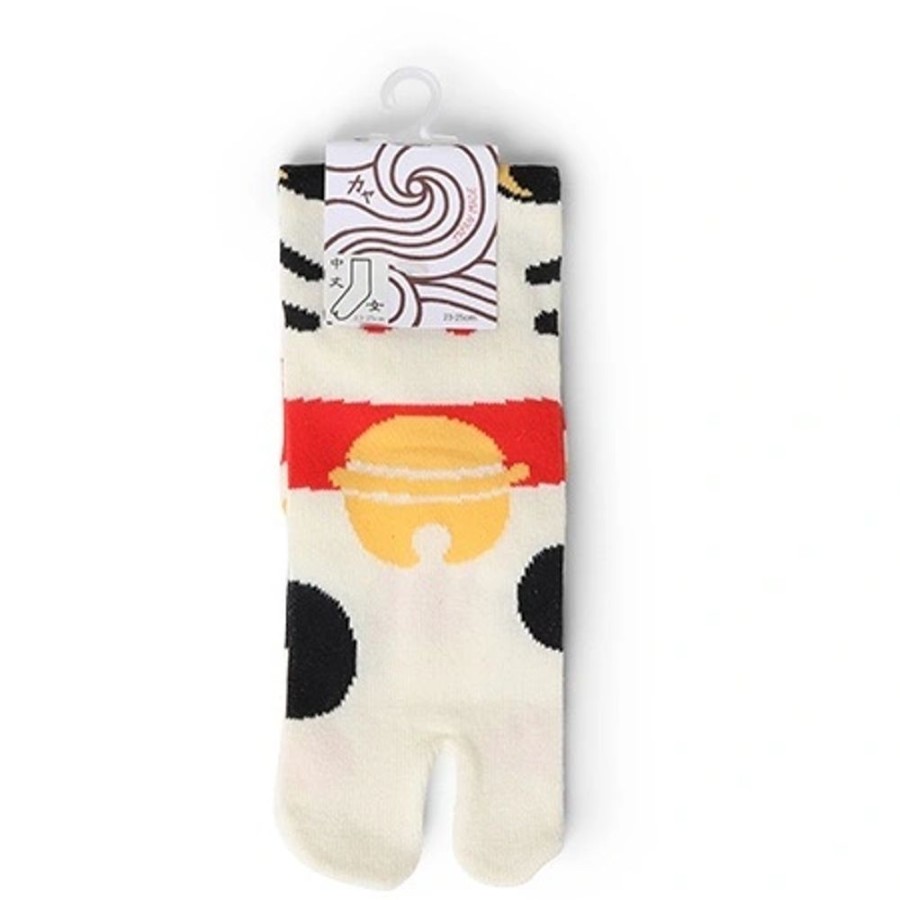 Whimsy Miya Company Other | Tabi Socks - Maneki Neko
