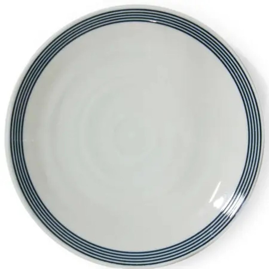 Tabletop Miya Company Large Plates | Seseragi 10.25" Round Plate