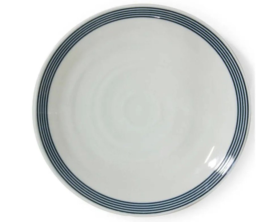 Tabletop Miya Company Large Plates | Seseragi 10.25" Round Plate