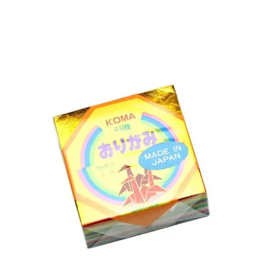Whimsy Miya Company Origami | Origami Paper 2" Assorted Mini