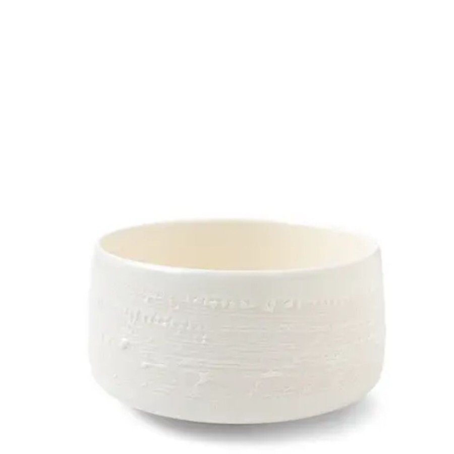 Tabletop Miya Company Matcha Bowls & Accessories | Matcha Bowl Ivory Zen