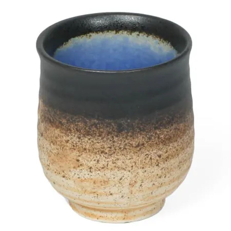 Tabletop Miya Company Teacups | Cobalt Blue 6 Oz. Teacup