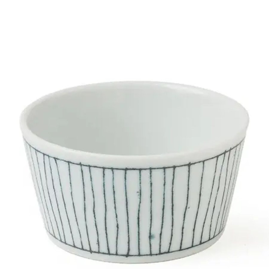 Tabletop Miya Company Soba Cups | Ito Tsumugi 4.25" Soba Cup