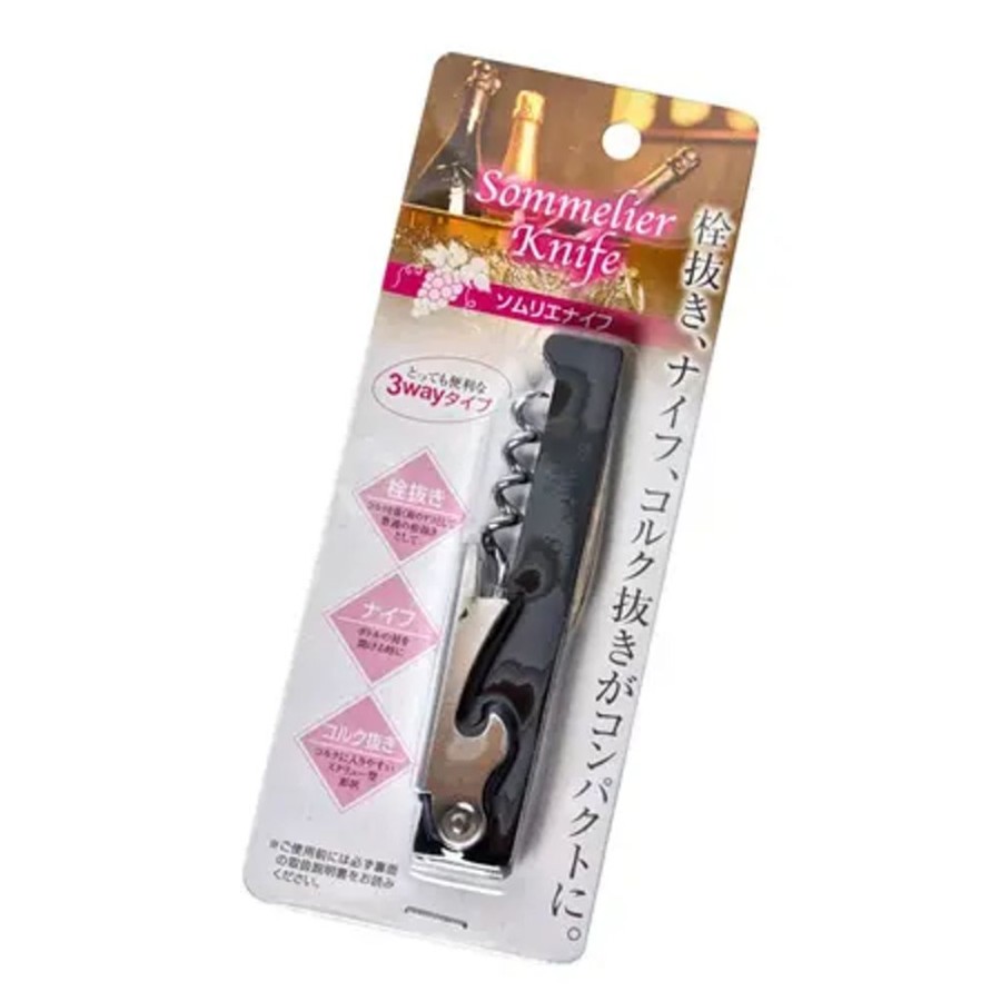 Kitchen Miya Company Specialty Service | Cork Screw & Knife