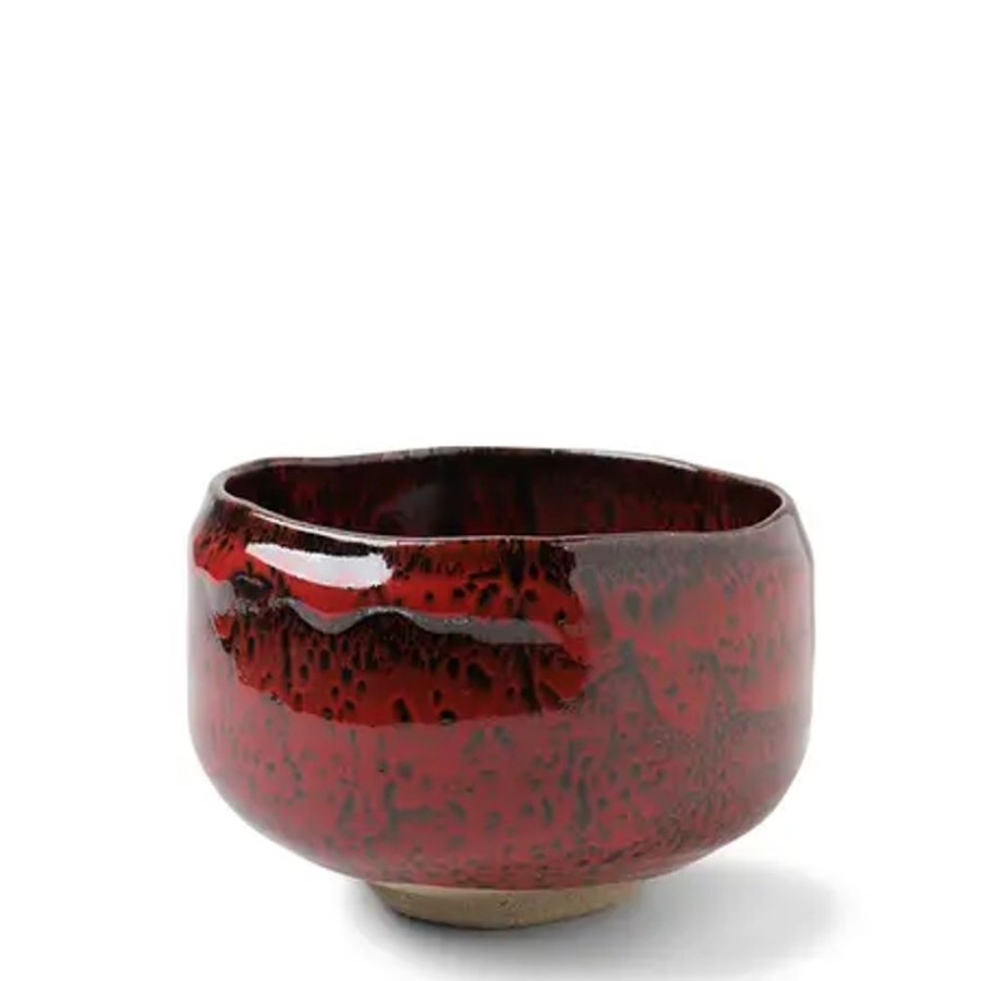 Tabletop Miya Company Matcha Bowls & Accessories | Matcha Bowl Desert Sunset