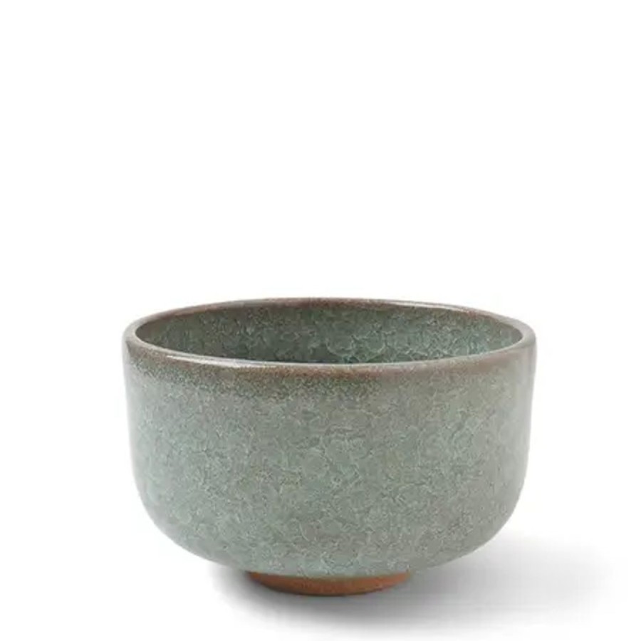 Tabletop Miya Company Matcha Bowls & Accessories | Matcha Bowl Winter Moss