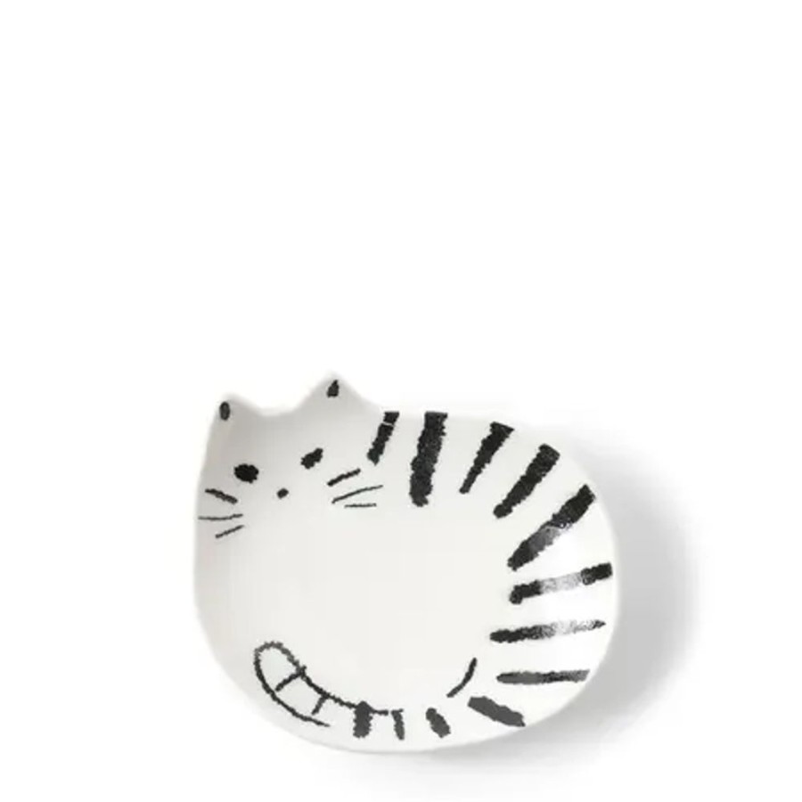 Whimsy Miya Company Other | Cozy Cats Sauce Dish