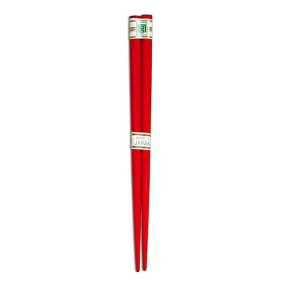 Kitchen Miya Company | Lacquered Chopsticks - Red Sm
