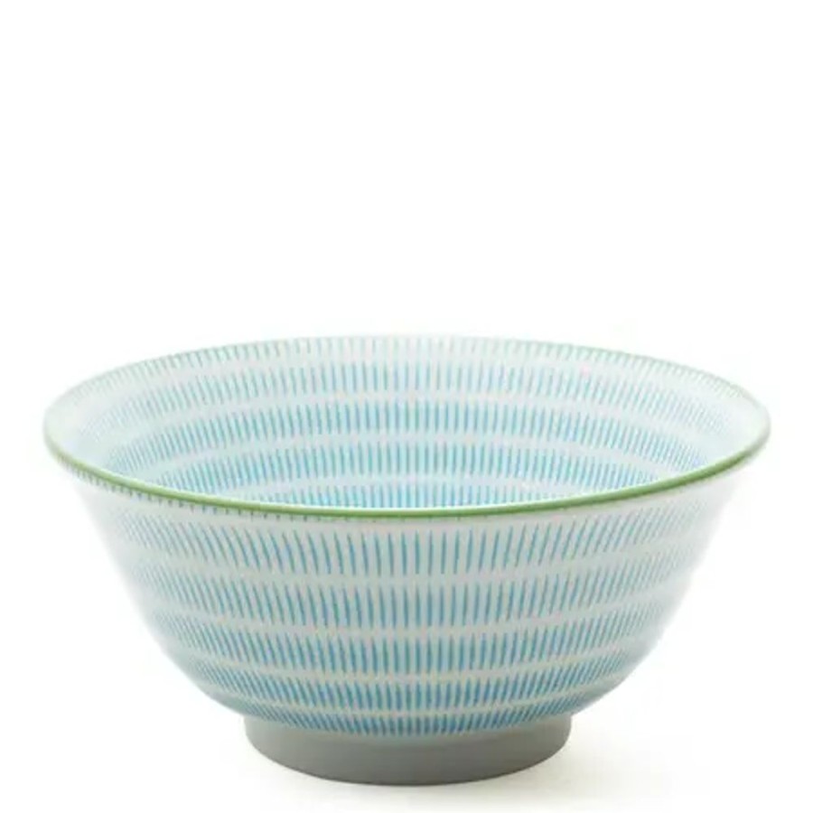 Tabletop Miya Company Medium Bowls | Sen Colors 5.75" Bowl - Blue