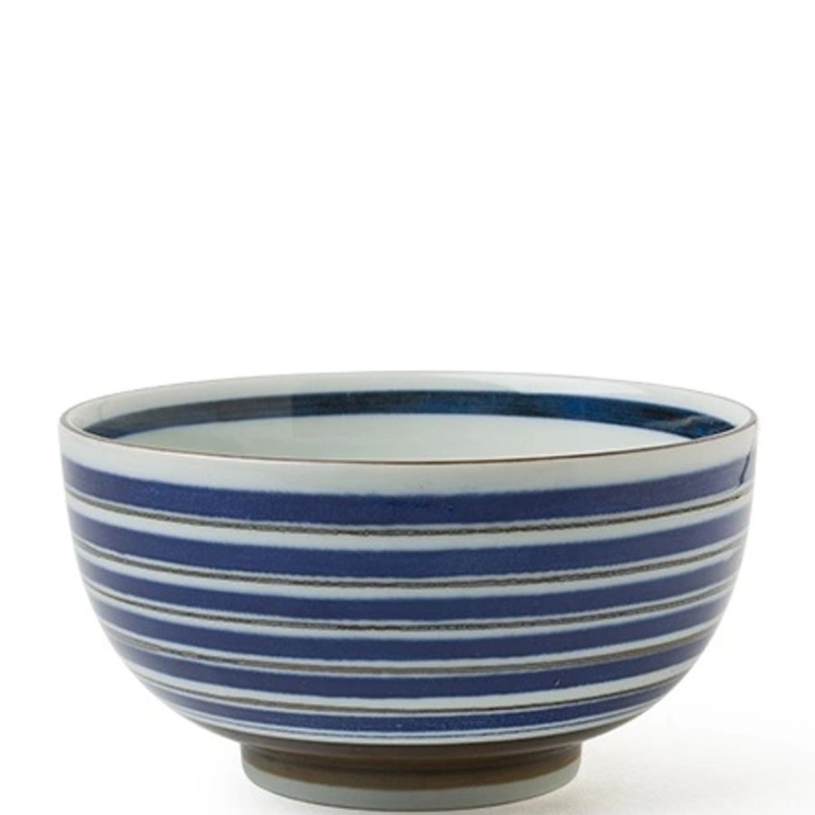 Tabletop Miya Company Medium Bowls | Sabi Tokusa 6.25" Bowl