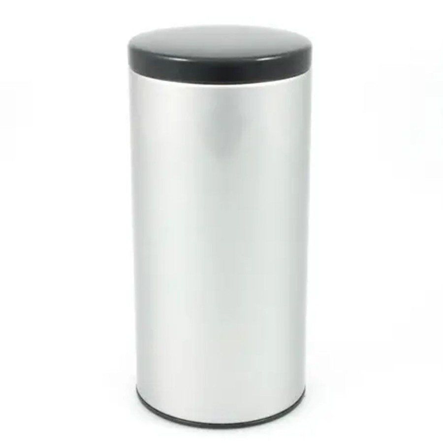 Tabletop Miya Company Teaware Accessories | Tea Canister Black Lid 300G