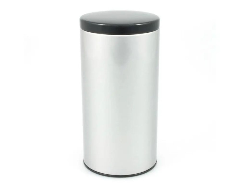 Tabletop Miya Company Teaware Accessories | Tea Canister Black Lid 300G