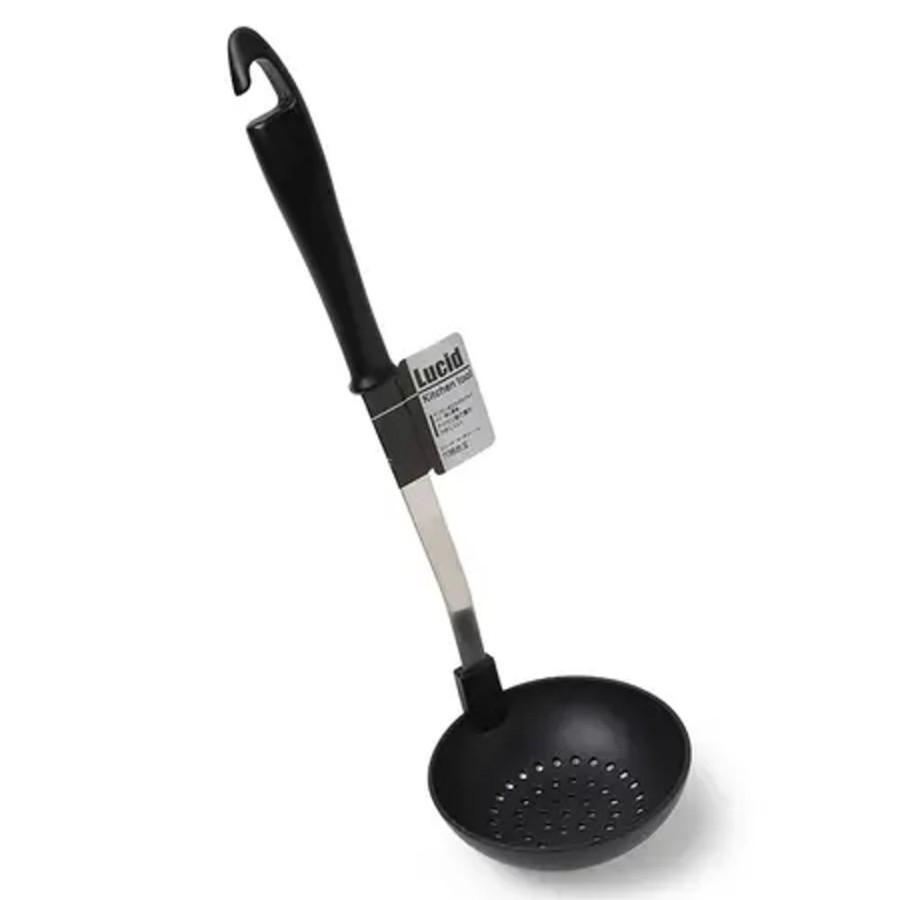 Kitchen Miya Company Serving Utensils | Perforated Ladle