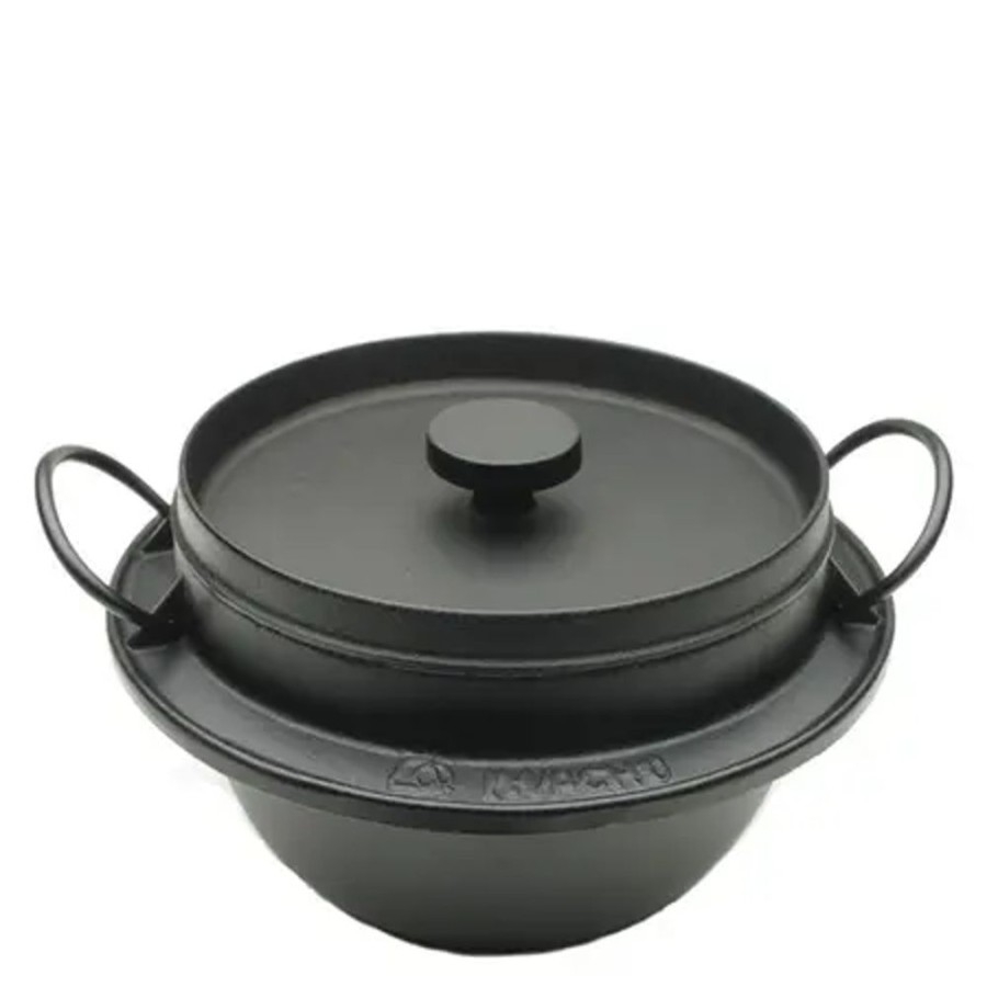 Kitchen Miya Company Other | Cast Iron Rice Pot 5-Go