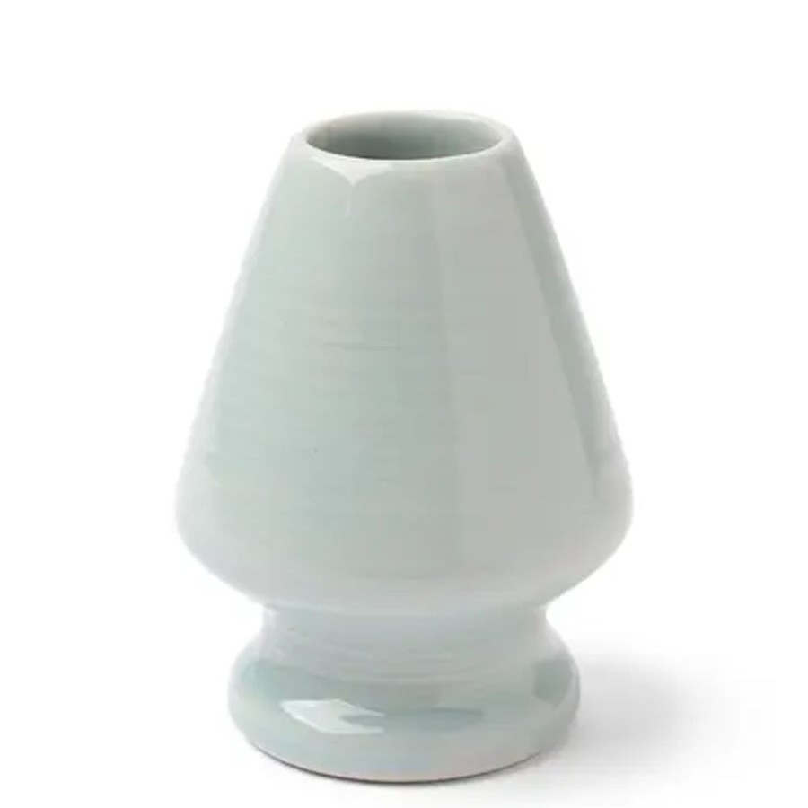 Tabletop Miya Company Matcha Bowls & Accessories | Matcha Whisk Stand Seiji