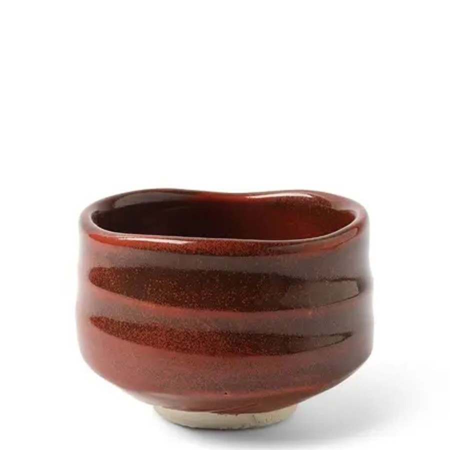Tabletop Miya Company Teacups | Matcha Bowl 4.5" Sabi