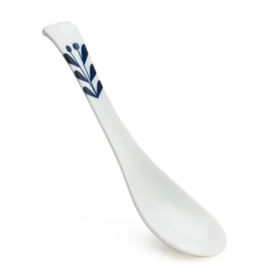 Tabletop Miya Company Soup Spoons | Hallo Bloem Soup Spoon