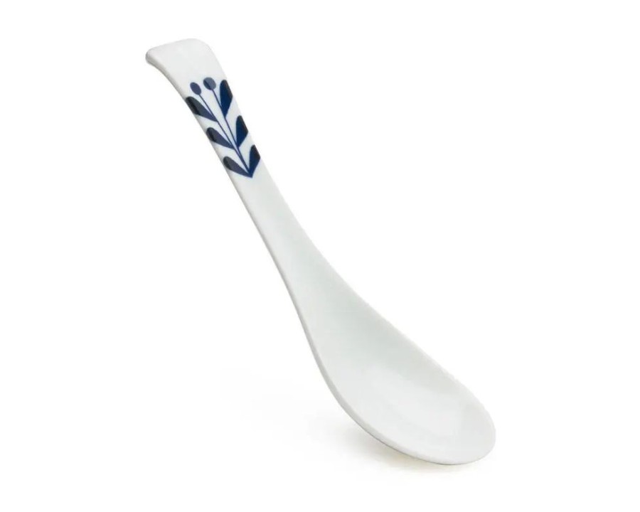 Tabletop Miya Company Soup Spoons | Hallo Bloem Soup Spoon