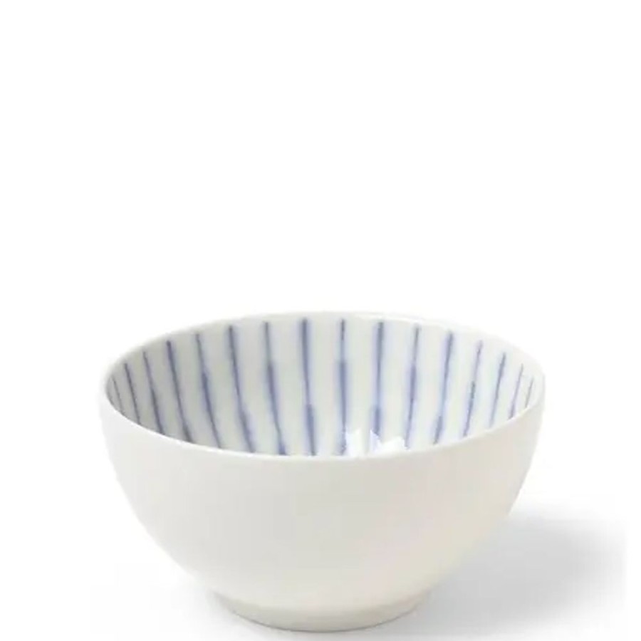 Tabletop Miya Company Medium Bowls | Tokusa Lavender 6" Soup Bowl