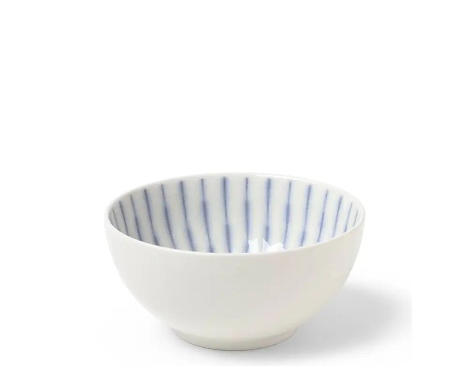 Tabletop Miya Company Medium Bowls | Tokusa Lavender 6" Soup Bowl