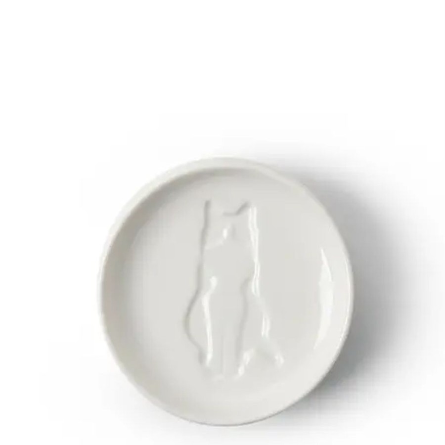 Whimsy Miya Company Other | Sauce Dish Cat Sitting