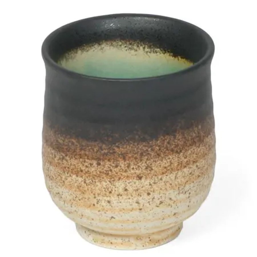 Tabletop Miya Company Teacups | Kosui Green 6 Oz. Teacup