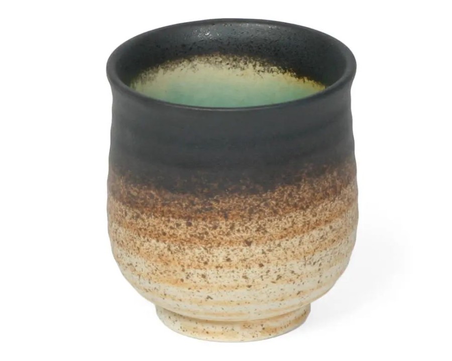 Tabletop Miya Company Teacups | Kosui Green 6 Oz. Teacup