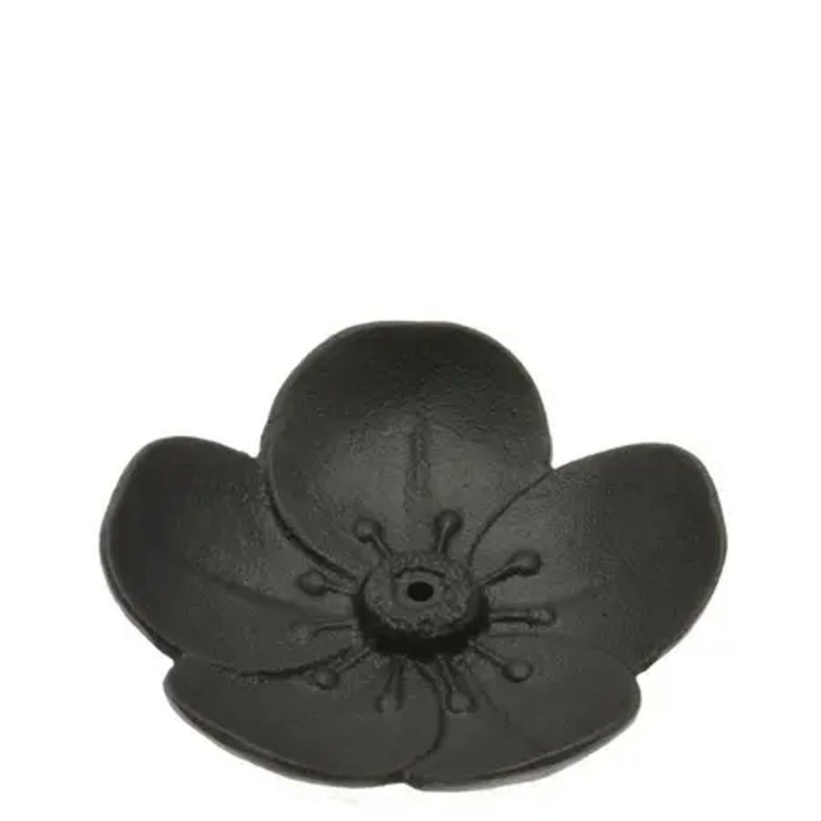 Home Miya Company | Incense Holder Black Plum