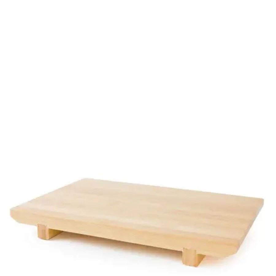 Kitchen Miya Company Sushi Service | Bamboo Sushi Geta 10.5" X 7"