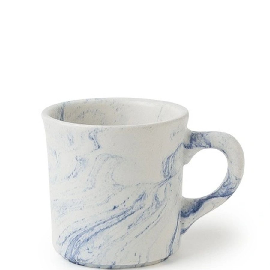 Tabletop Miya Company Mugs | Marble Design Mug