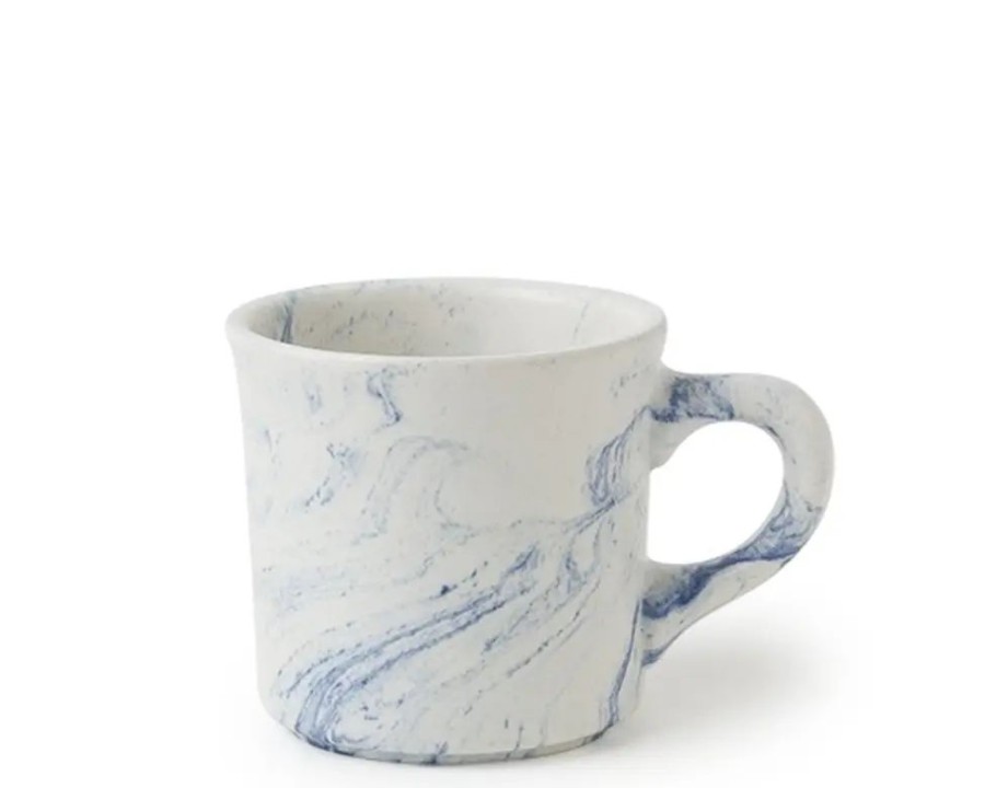 Tabletop Miya Company Mugs | Marble Design Mug