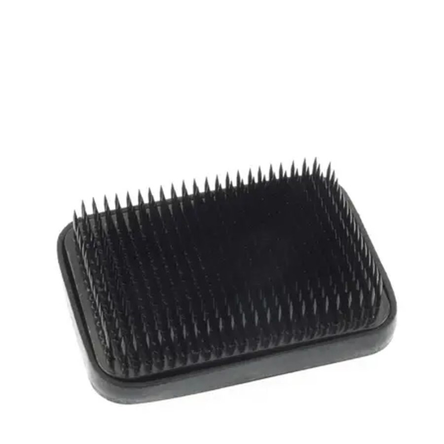 Home Miya Company Ikebana | Kenzan Black 3-3/4" X 2-3/4"