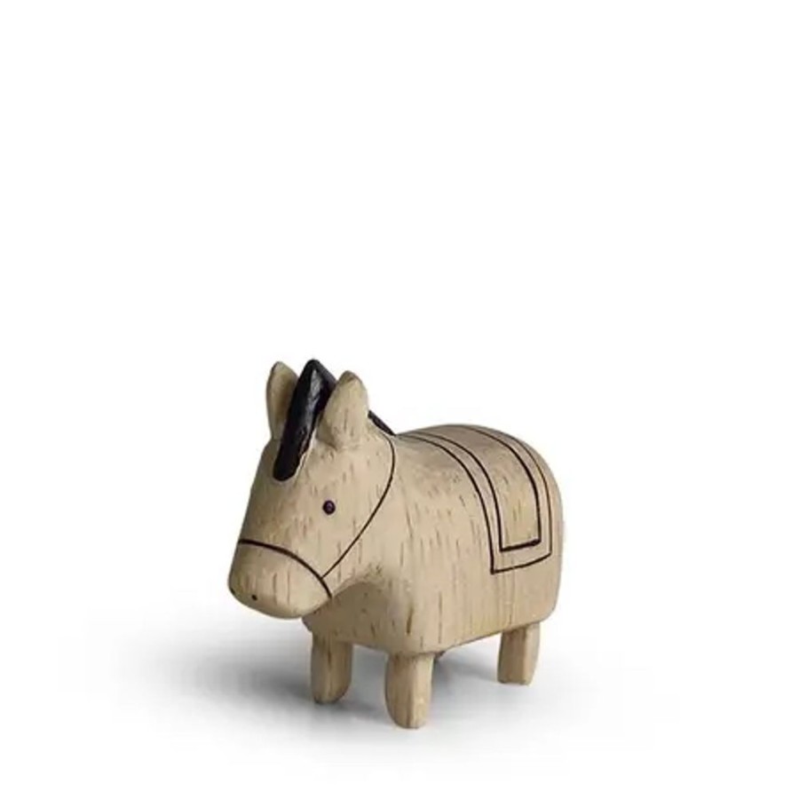Whimsy Miya Company Other | T-Lab Wooden Animal Zodiac Horse