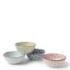 Tabletop Miya Company Sauce Dishes | Asanoha 3 Oz. Sauce Bowl Set