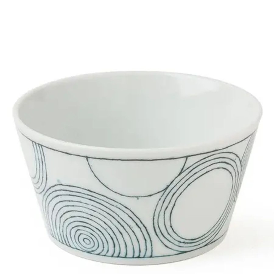 Tabletop Miya Company Small Bowls | Ito Tsumugi 5.25" Dipping Bowl