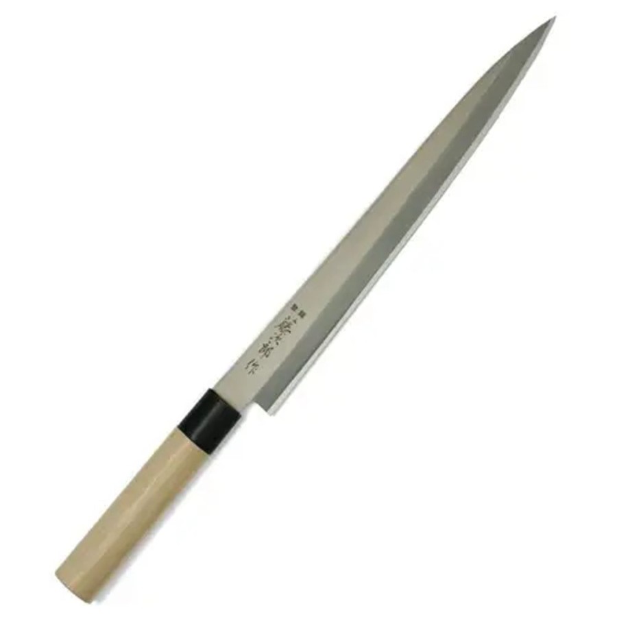 Kitchen Miya Company Professional Knives | Tojiro Molybdenum - Yanagi Knife 11.5"