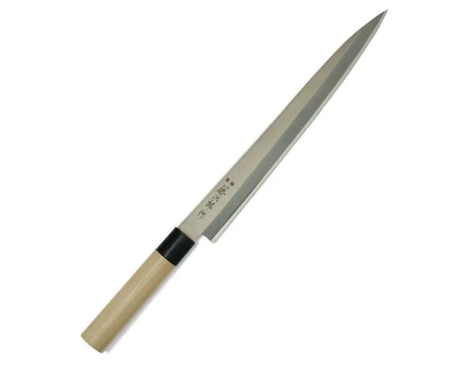 Kitchen Miya Company Professional Knives | Tojiro Molybdenum - Yanagi Knife 11.5"