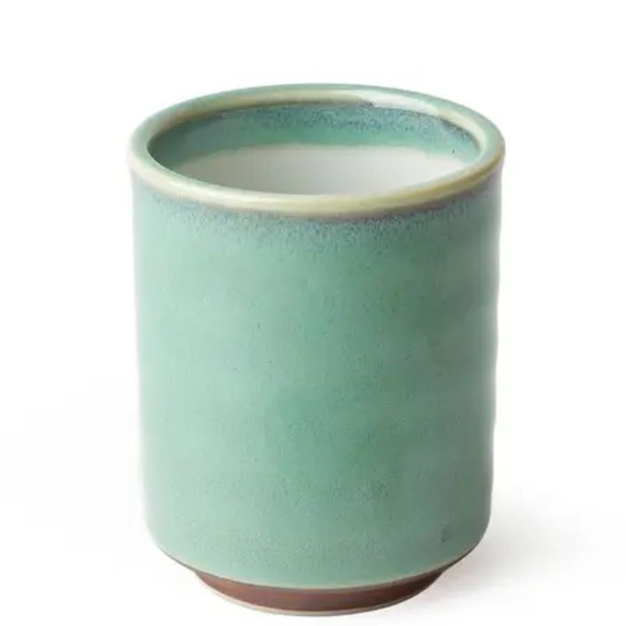 Tabletop Miya Company Teacups | Green Teacup