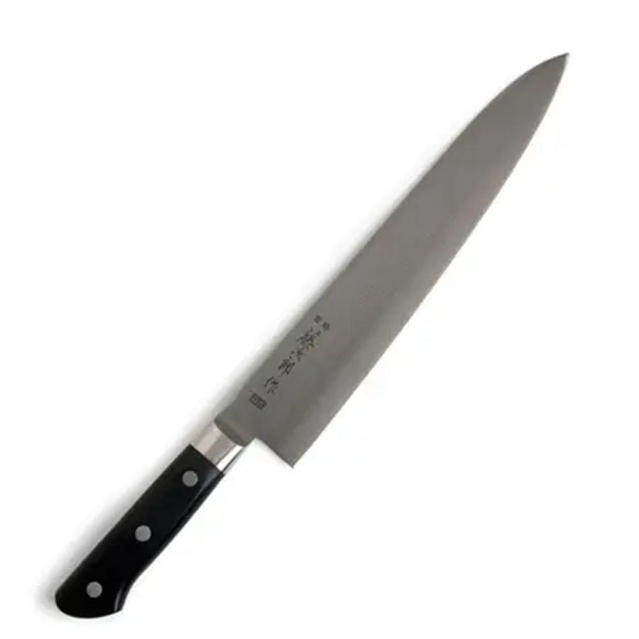 Kitchen Miya Company Professional Knives | Tojiro Dp Pro - Gyuto Knife 10.5"