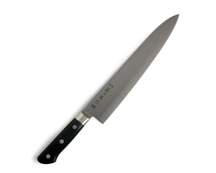 Kitchen Miya Company Professional Knives | Tojiro Dp Pro - Gyuto Knife 10.5"