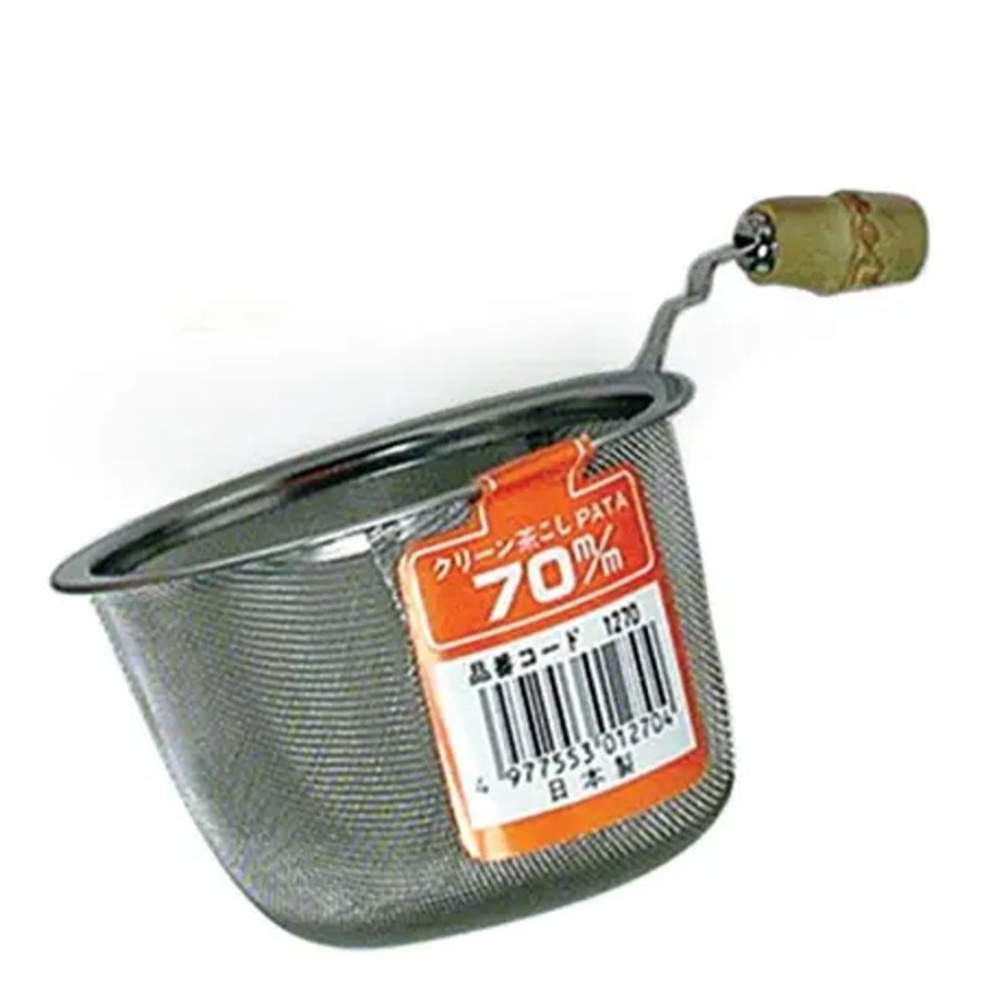 Tabletop Miya Company Teaware Accessories | Tea Strainer With Handle (70Mm)