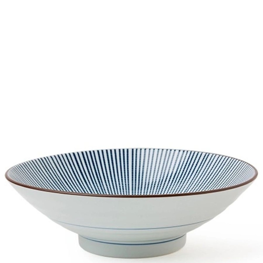 Tabletop Miya Company Serving Bowls & Plates | Sendan Tokusa 9.75" Bowl