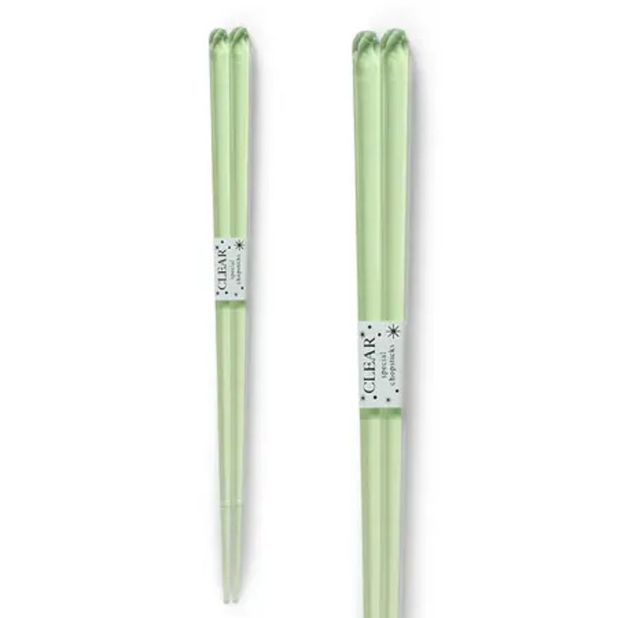 Tabletop Miya Company Chopsticks | Chopsticks Acrylic Light Green