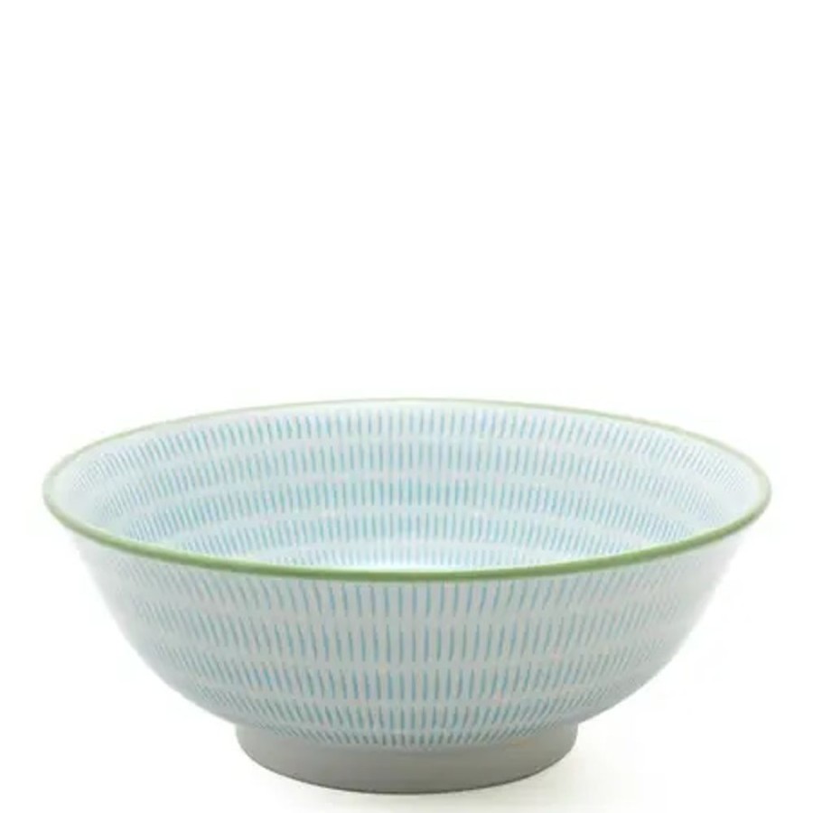 Tabletop Miya Company Large Bowls | Sen Colors 7.75" Bowl - Blue