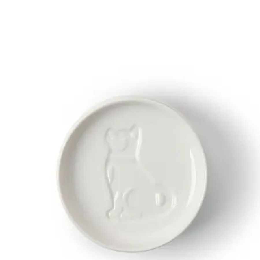 Whimsy Miya Company Other | Sauce Dish Dog Sitting