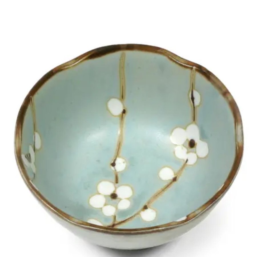 Tabletop Miya Company Sauce Dishes | Spring Blossoms 3.5" Sauce Bowl