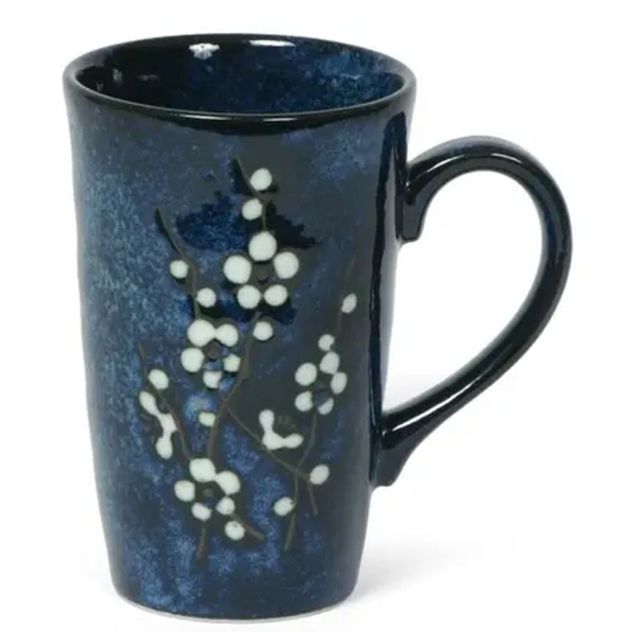 Tabletop Miya Company Mugs | Namako Blossoms 10 Oz. Mug