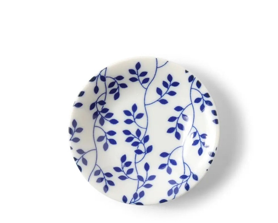 Tabletop Miya Company Sauce Dishes | Sauce Dish Blue & White Floral